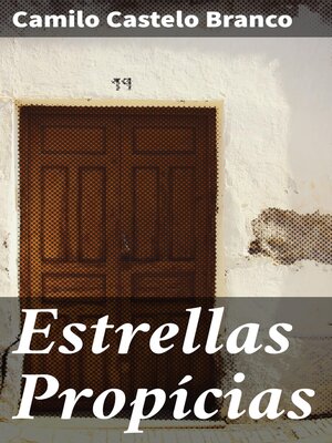 cover image of Estrellas Propícias
